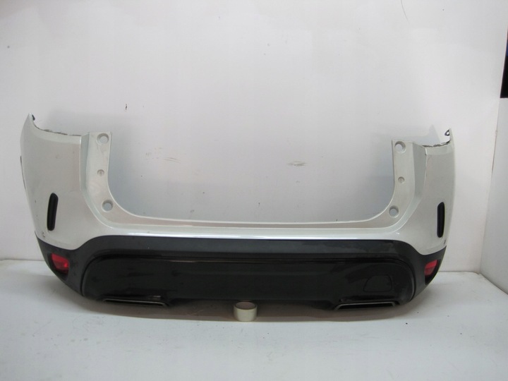 фото №1, Бампер citroen c5 aircross 19r 6 pdc pod модуль зад задний