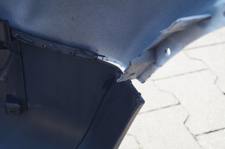 фото №15, Бампер зад задний land range rover evoque i 11-14