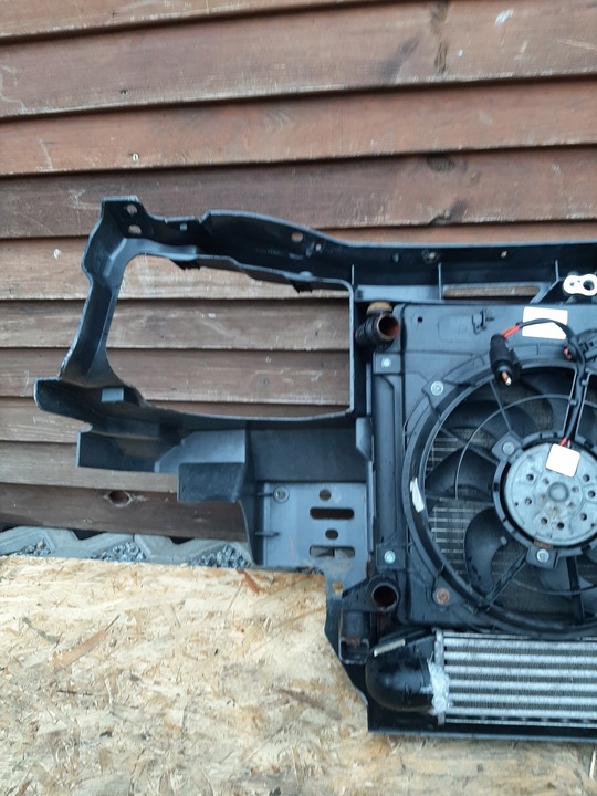 фото №6, Pas переднє підсилювач vw sharan 7m3