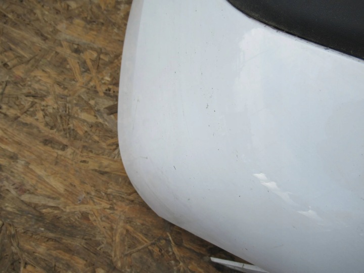 фото №10, Бампер задній  новий renault kangoo ii 08-