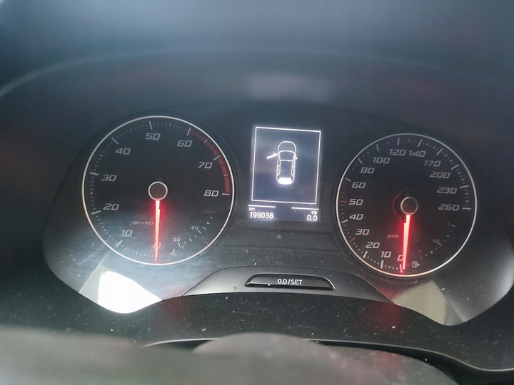 фото №11, Двигатель комплектный seat leon iii 1.2 tsi 105km 77kw cjza 199 tyś film