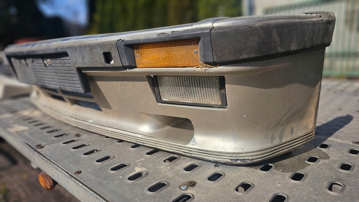 фото №8, Обвес m технический bmw e30 sedan узкая лампа