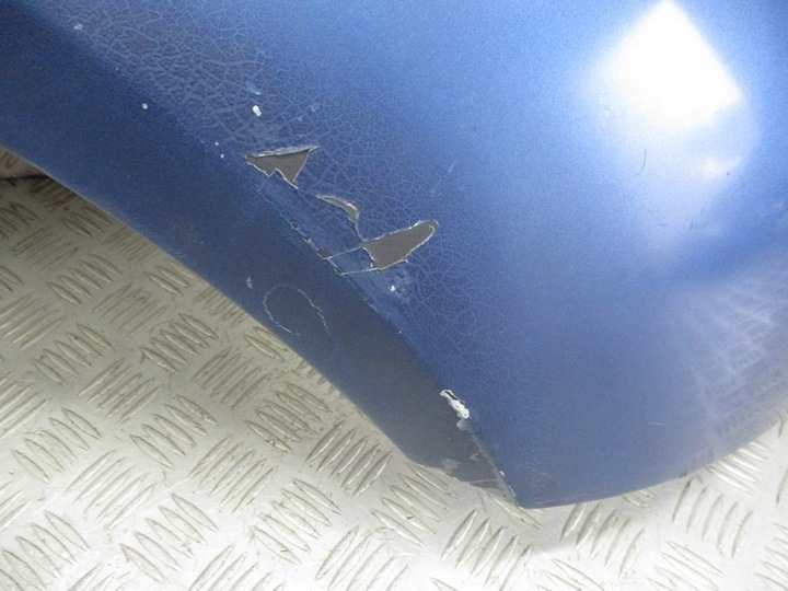 фото №6, Крило накладка лівий зад ford street ka a3