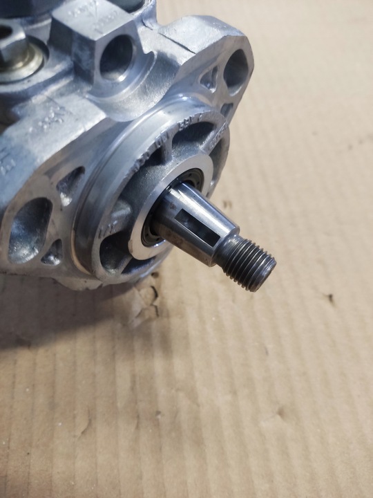 фото №6, Насос впрыскивающий bosch mercedes sprinter 2.9tdi 0460415991