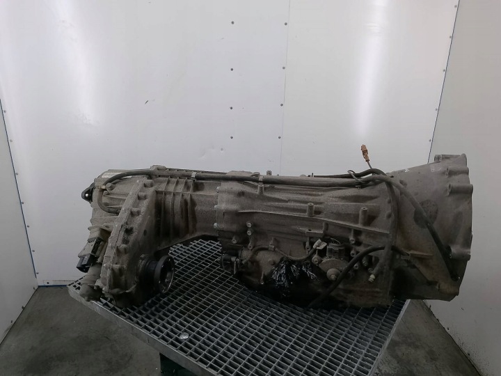 фото №7, Кпп кпп / коробка передач автомат porsche cayenne s has 0ad.341.040.r tr-60sn
