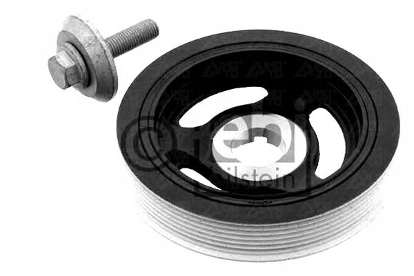 фото №2, Febi колесо пасове вала колінчастого citroen з гвинт