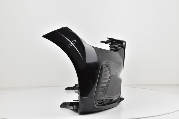 фото №7, Volvo xc60 xc-60 ii рестайлинг r-design 2022- бампер переднее