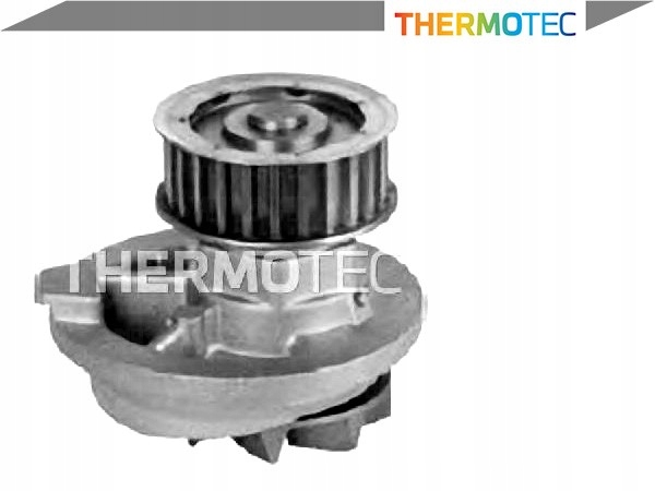 фото №3, Thermotec насос жидкости охлаждающей daewoo espero