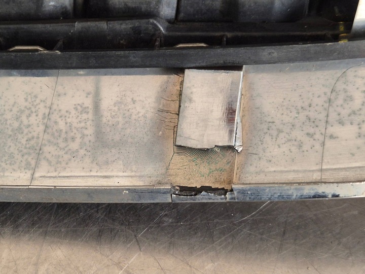 фото №15, Suzuki grand vitara ii рестайлінг решітка решітка радіатора 7174377k0 71742-77k0