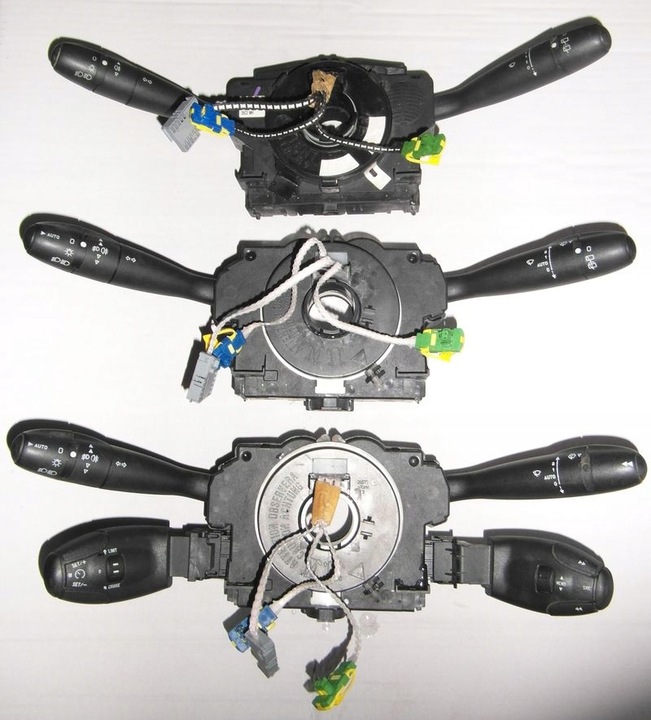 фото №1, Перемикач комбінований delphi com 2000 xsara ii