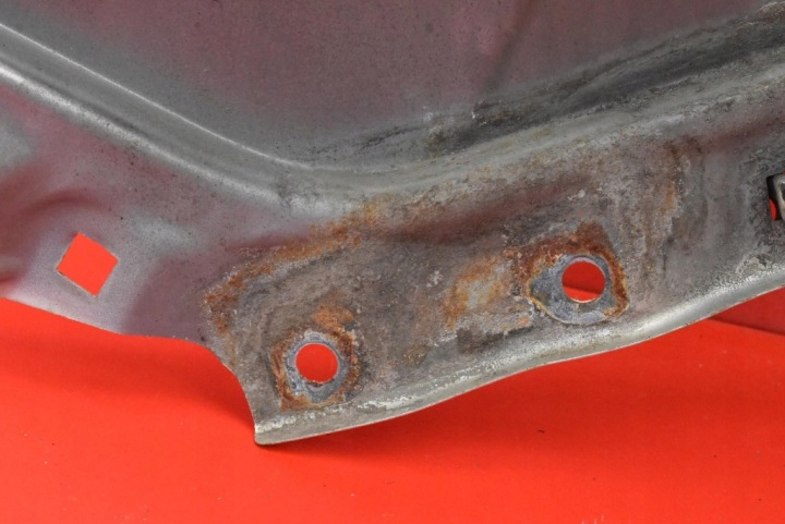 фото №11, Крило праве перед передній d6h subaru legacy 5 v 09-13