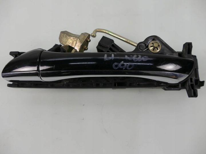 фото №1, Mercedes s w220 ручка дверь левый зад 040