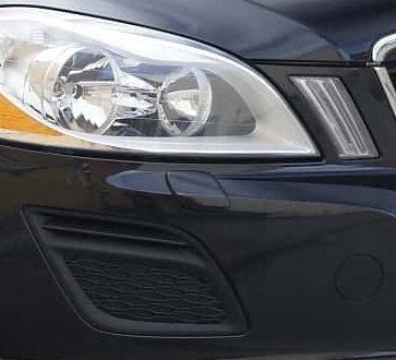 фото №9, Заглушка омывателя volvo xc60 09 -13 цвета