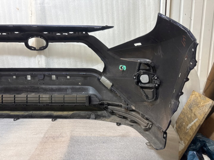 фото №11, Бампер перед передній toyota rav4 v plug in гібрид 2020- 53113-42904