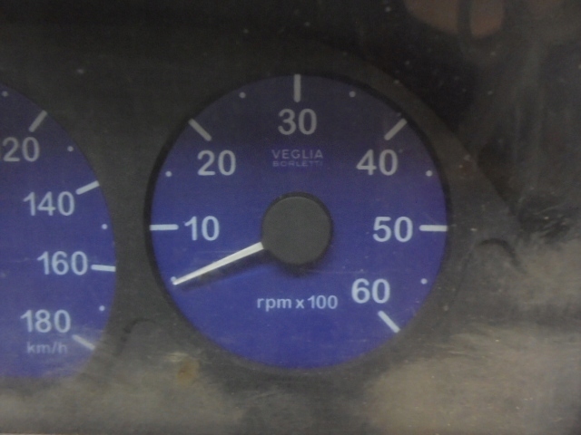 фото №7, Citroen jumper i спідометр  прилади 2,8hdi 1326485080