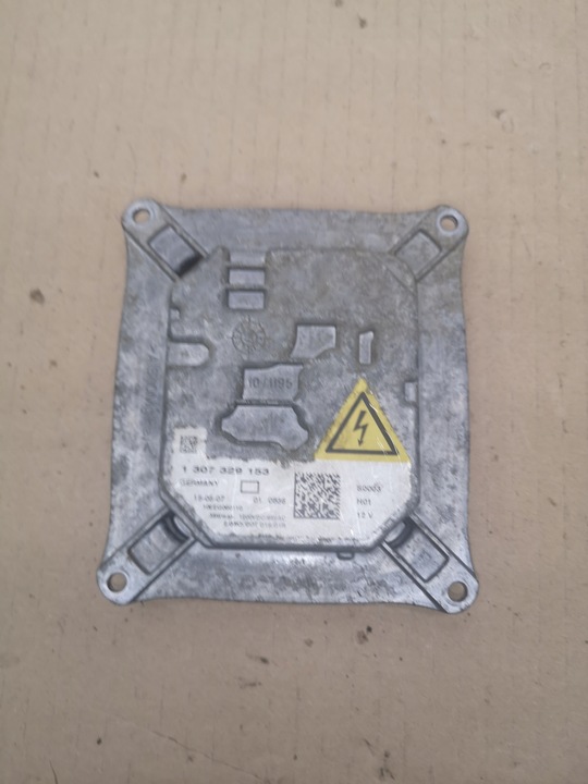 фото №6, Преобразователь модуль ксенон bmw e92 e93 1307329153