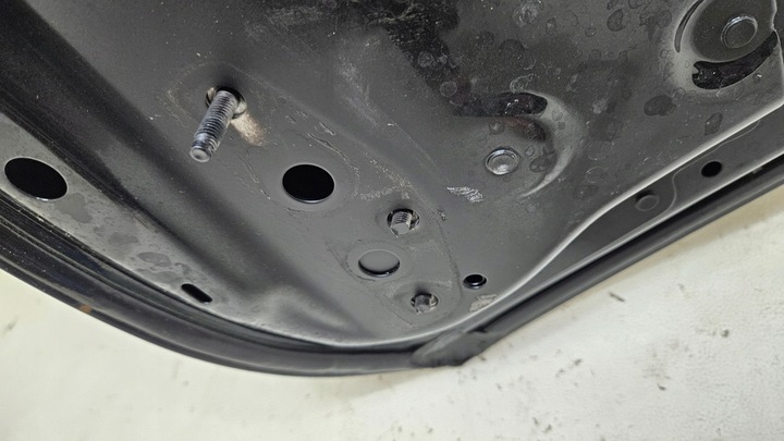 фото №12, Капот крышка двигателя mercedes e-klasa w213 a213 оригинал