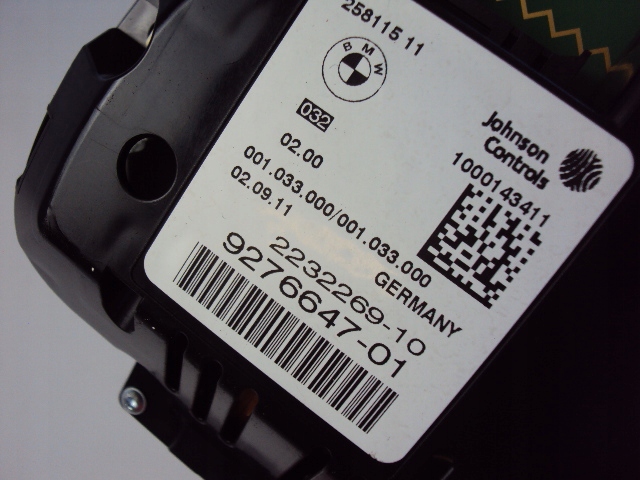 фото №7, Спідометр  прилади bmw 7 f01 6 f06 5 f10