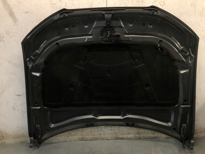 фото №10, Капот крышка двигателя audi a4 b8 8k рестайлинг 12-15r lz7s