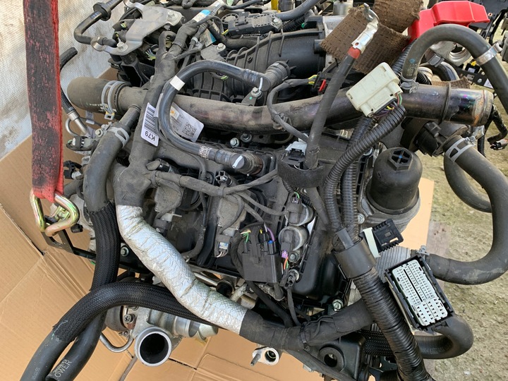 фото №6, Двигун комплектний ford f150 2.7 ecoboost v6 гарантія