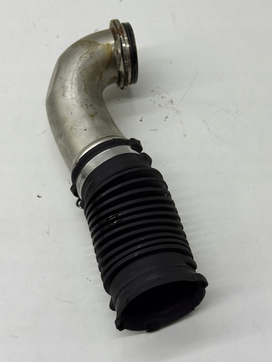 фото №9, Audi s6 s7 c7 4.0 tfsi всасывающая труба турбокомпрессора + соединитель правая исправная