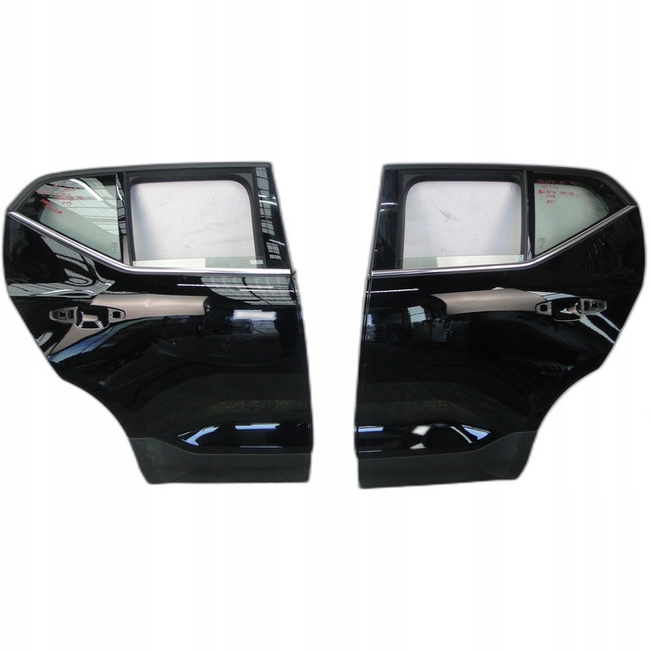 фото №1, Volvo xc40 ii 1.5 двері зад чорні 2021r