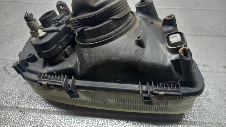 фото №7, Фара левый nissan micra k11 02r рестайлинг