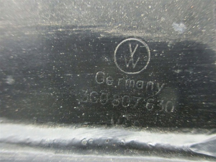 фото №8, Балка бампера задня vw passat b8 3g0807311b