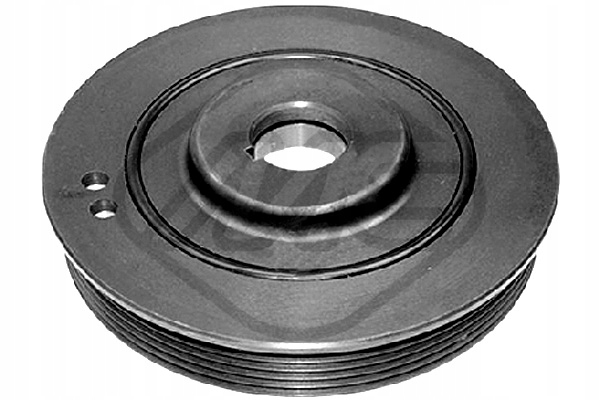 фото №2, Metalcaucho 06000 колесо пасове, wał колінчастий