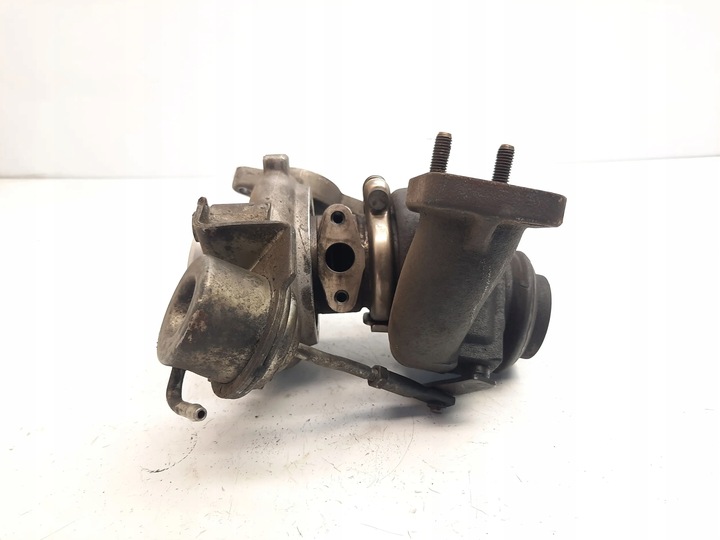 фото №6, Peugeot partner 1600cm3 2005 комплектні турбокомпресора вантажний td025s2