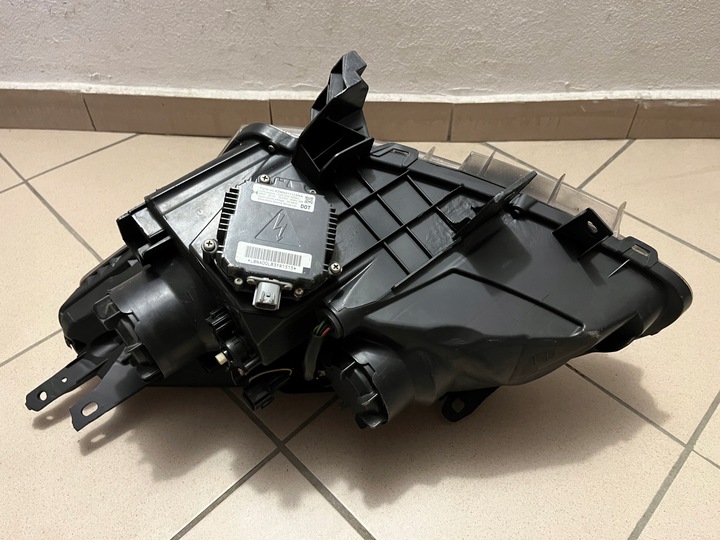 фото №16, Renault koleos i 1 ксенон лампа передня перед права