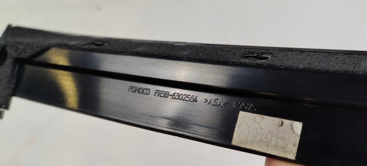 фото №8, Планка ковзун скла ліва права ford mustang 2015-