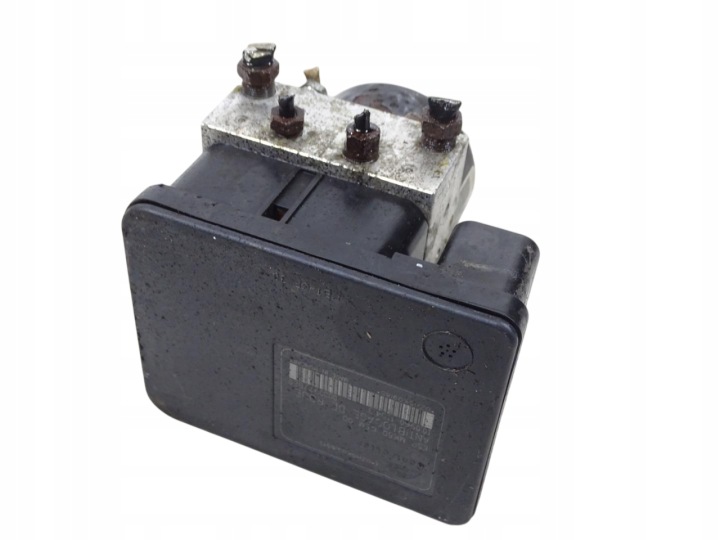 фото №8, Блок управления abs esp + блок управления  peugeot 1007 2005-2009 - 9654777580
