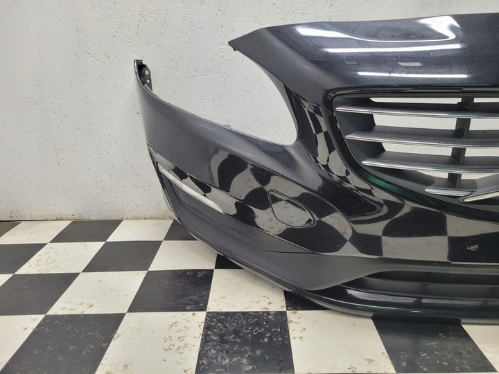 фото №9, Бампер перед переднє v60 2013-2018 452-26 s60 ii