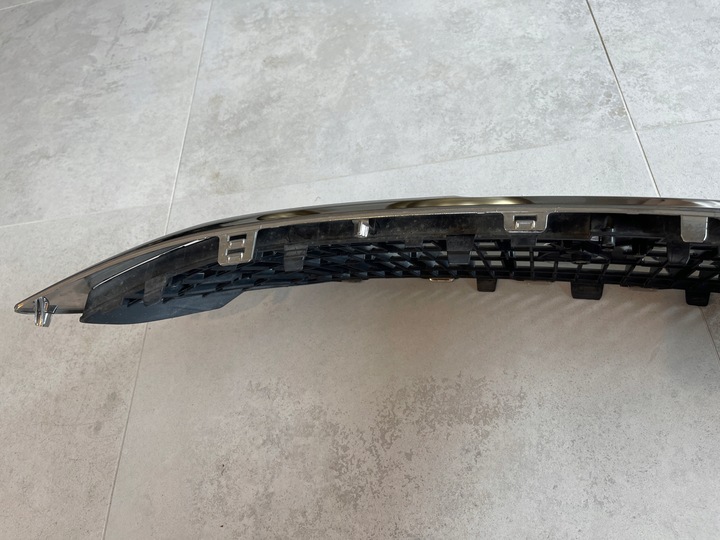 фото №13, Peugeot 3008 ii 2 карта решётка радиатора решётка радиатор хром aa37794254