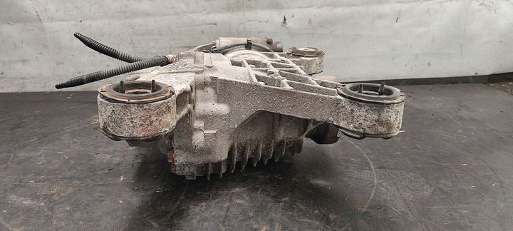 фото №11, Міст диференціал редуктор haldex seat altea xl freetrack 2,0 tdi