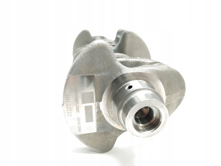 фото №5, Wał коленчатый bmw 5 f10 2.0i n20b20a 7599246 вкладыши описание