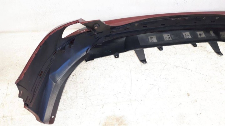 фото №10, Toyota rav4 2015-2018 рестайлинг бампер задний 5215942280