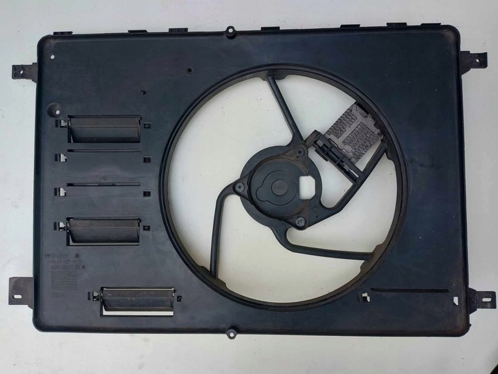 фото №1, Вентилятор радіатор ford 6g918c607