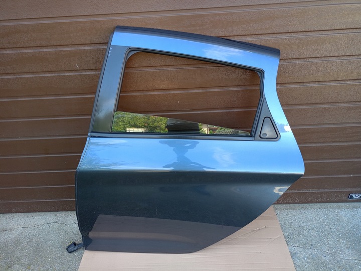 фото №1, Двері задні ліві renault zoe