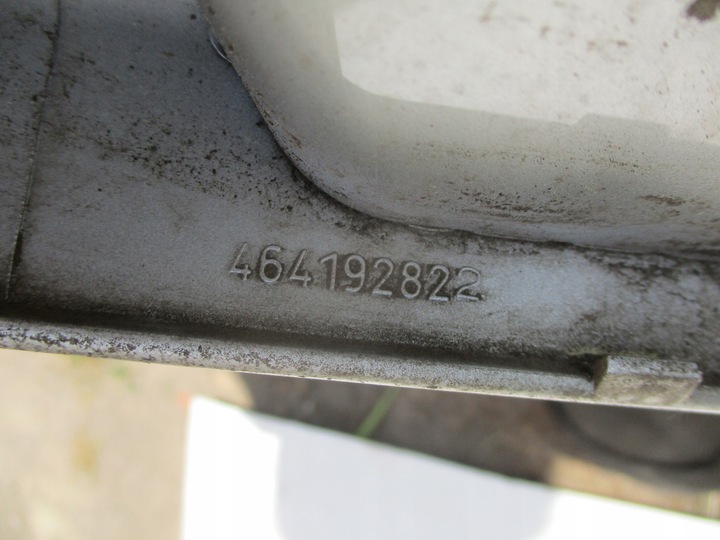 фото №9, Signum 2004 r-blenda планка задней крышки z157