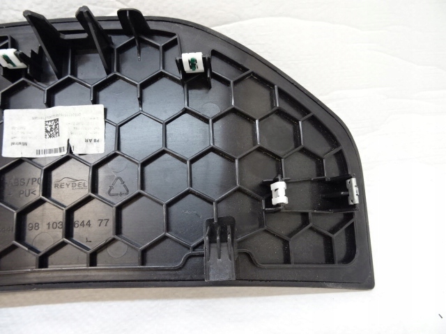 фото №9, Peugeot 3008 ii захист заглушка спідометра 9810364477