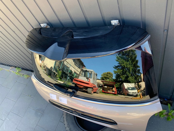 фото №6, Комплектный зад крышка бампер лампы балка mini cooper f56 jcw lci b47 rooftop