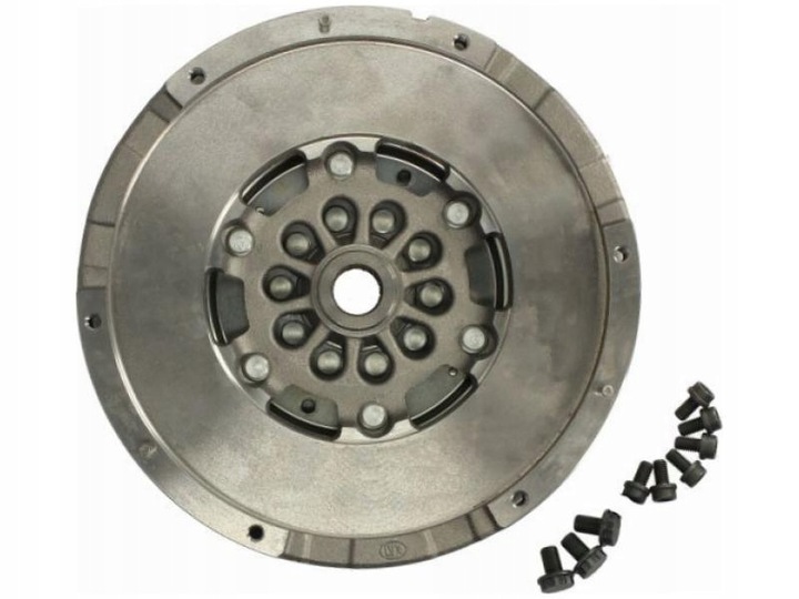 фото №1, Колесо маховики audi a4 b8 2.0 11-15