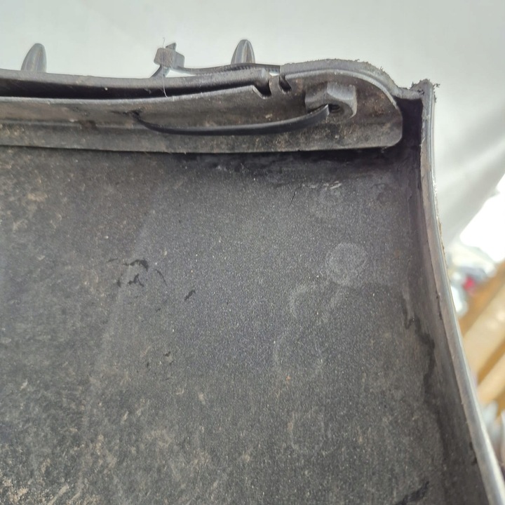 фото №13, Peugeot 206+ plus 09-12 бампер перед переднее na противотуманные фары 9686460377