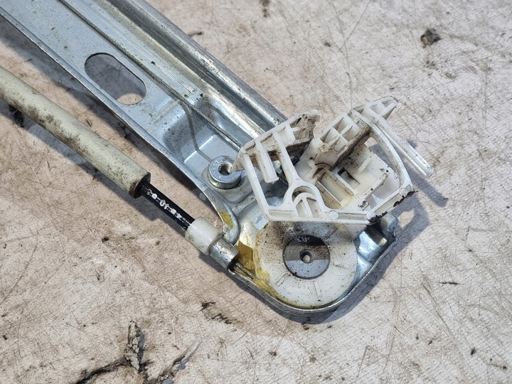 фото №14, Подъемник стекла правый перед оригинальный номер 05074798aa dodge caliber 07r