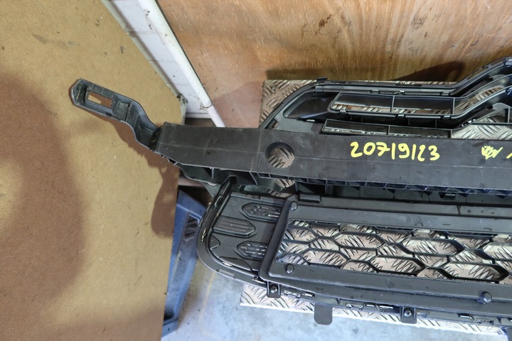 фото №13, Решітка радіатора решітка радіатор ds3 рестайлінг 9674025277