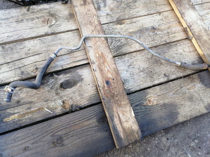 фото №1, Signum vectra c 2.2 direct трубка шланг воды