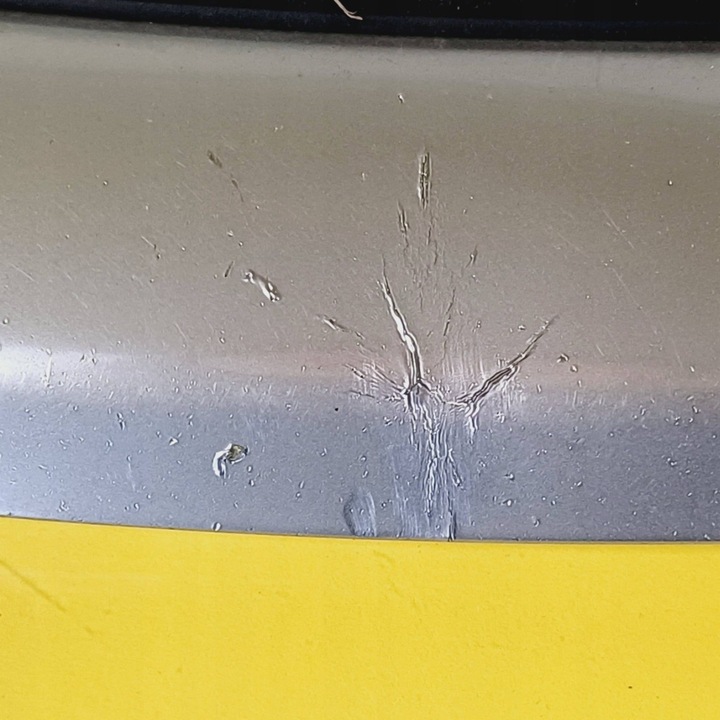 фото №8, Решітка радіатора решітка решітка радіатора saab 9-3 ii fl 07-11 sedan 12765507 nr193