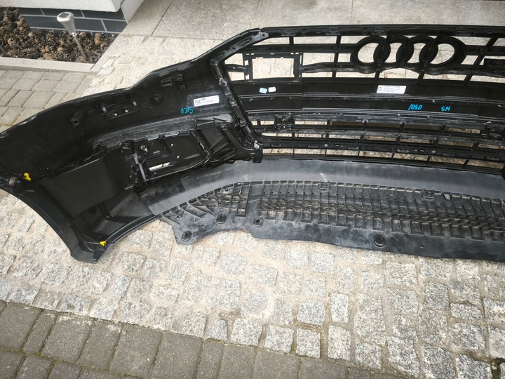 фото №9, Бампер перед переднее audi s6 s-6 4k c8 4k0853653e 4k0853651e 4k0807437f /g